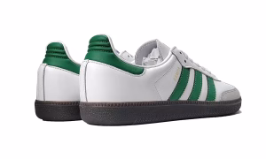 Adidas Samba x Comme Des Garçons Play