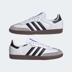 CDG Adidas Samba Golf Shoes Women