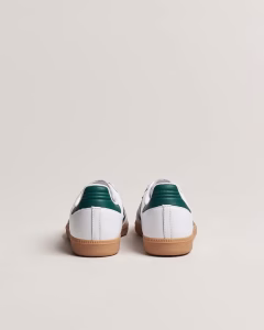 CDG Adidas Samba OG White Green