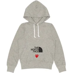 CDG X The North Face