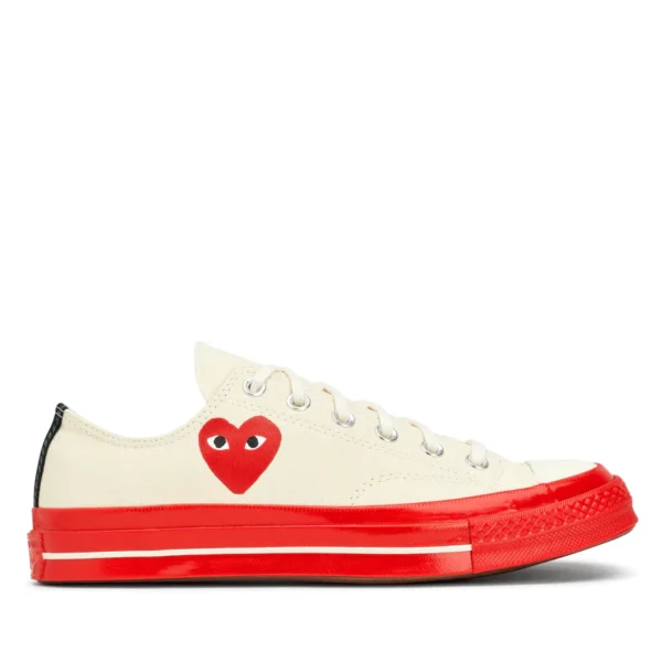 Converse-Red-Sole-Low-Top-(White) Converse Red Sole Low Top (White)