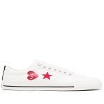 Comme Des Garçons Play x Converse One Star