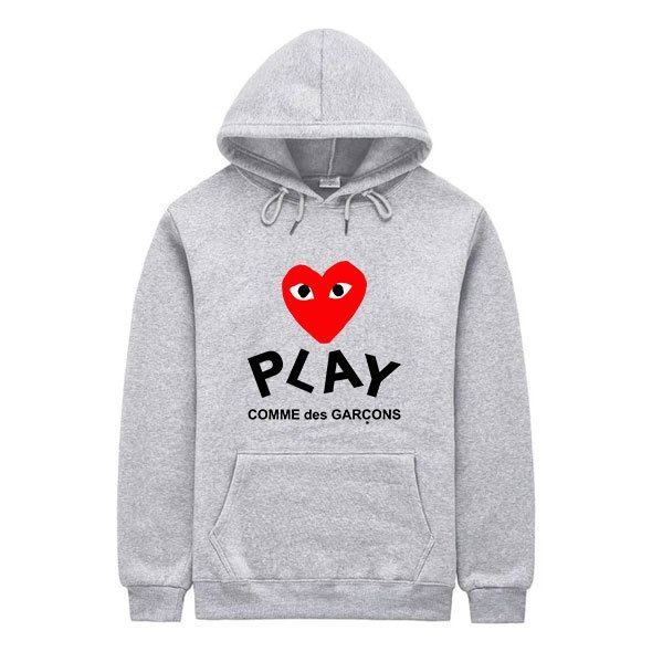 New-Comme-Des-Garcons-Play-Hoodie New Comme Des Garcons Play Hoodie