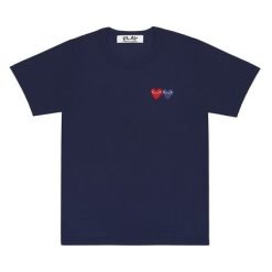 Play Basic T-Shirt Two Emblems