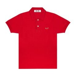 Play Polo Red Emblem (Red)