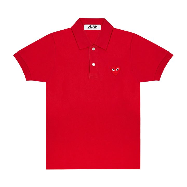 Play-Polo-Red-Emblem-(Red) Play Polo Red Emblem (Red)