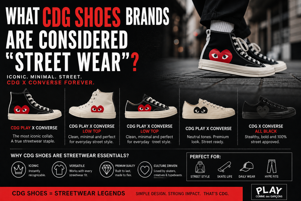CDG Shoes