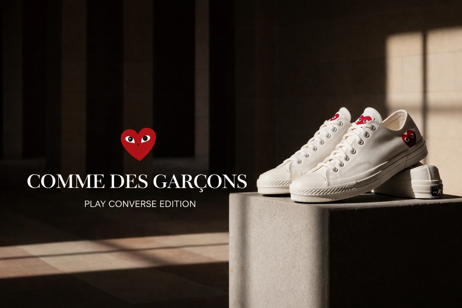 CDG Polo Shirts US