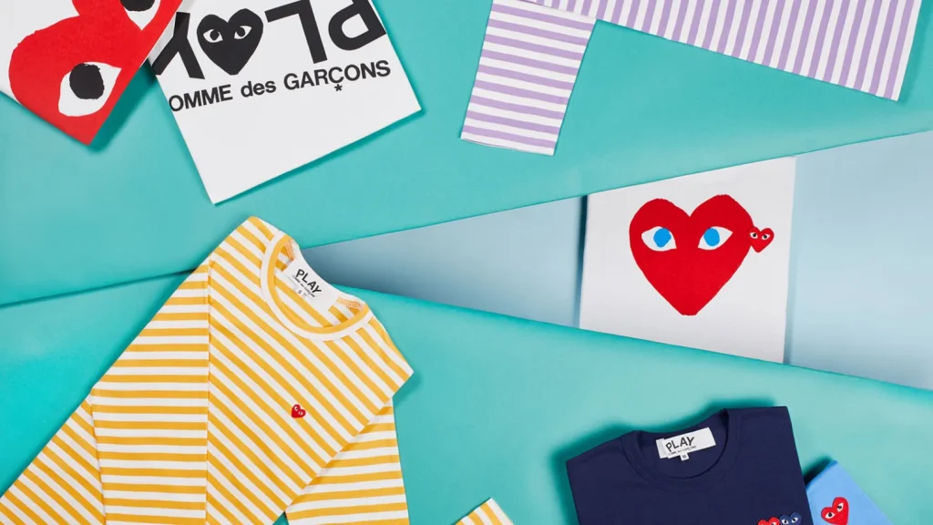 CDG Low Top Converse