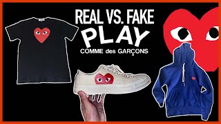 CDG Long Sleeves